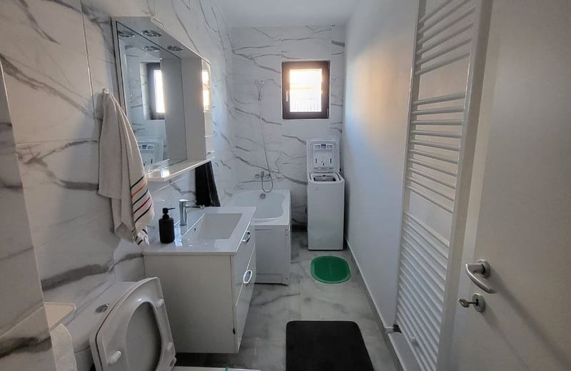 Аренда просторной 2-комнатной квартиры, 57 м², район Палазу Маре, Констанца, Румыния